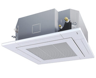 天井埋込カセット形4方向